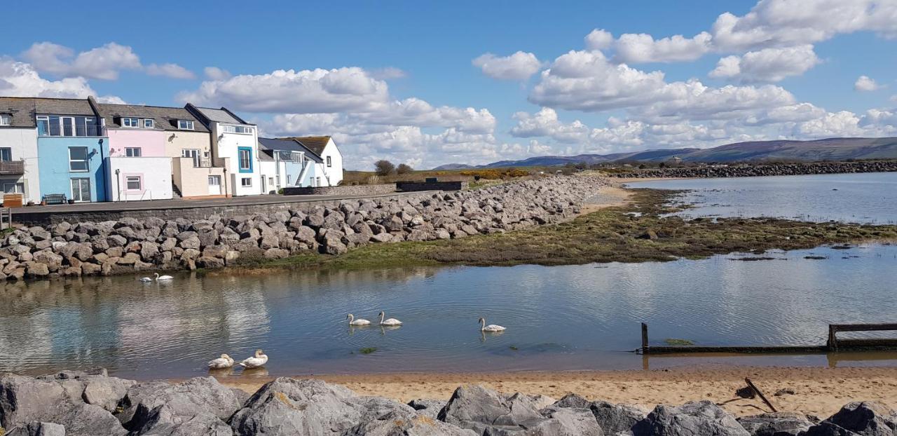 מילום Port Haverigg Marina Village מראה חיצוני תמונה